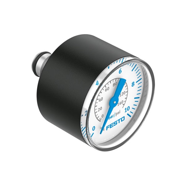 Pressure Gauge PAGN-40-10-P10